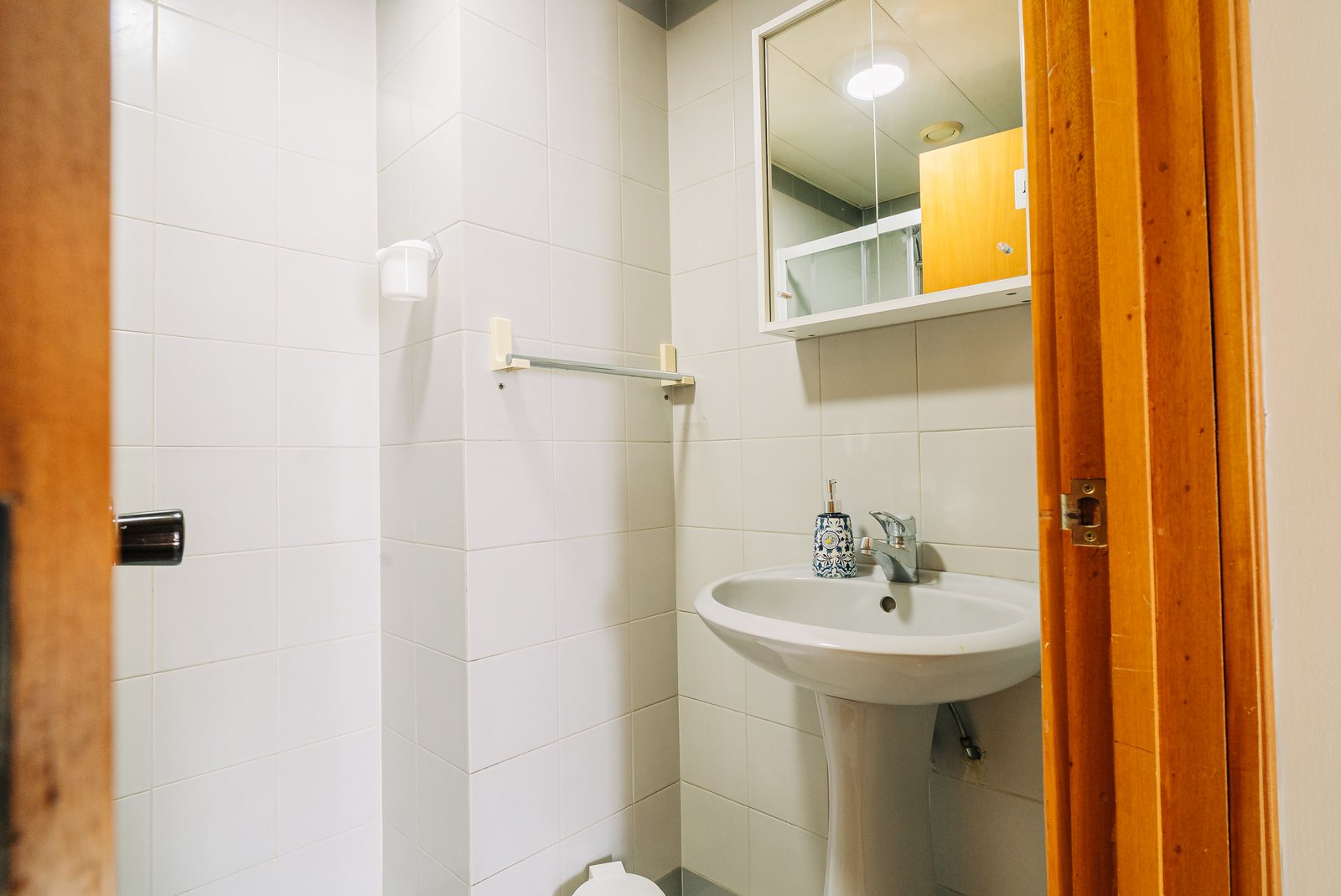 A casa de banho — Porto Peace Haven
