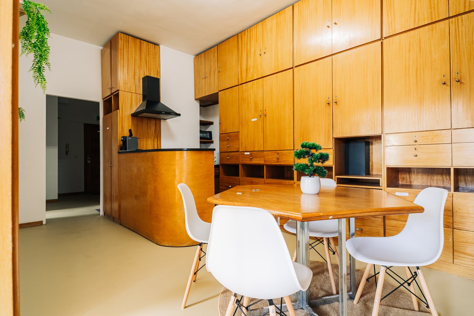 A cozinha — Porto Peace Haven