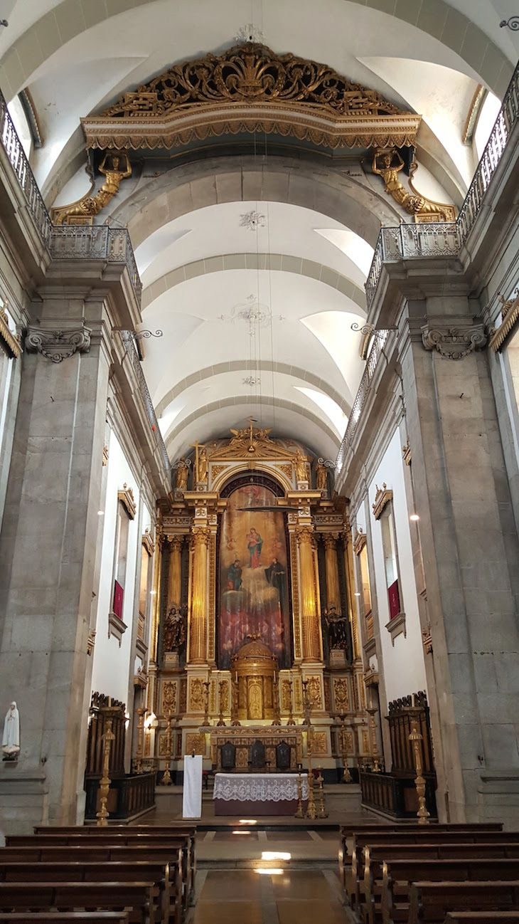 Capela das Almas Porto azulejos