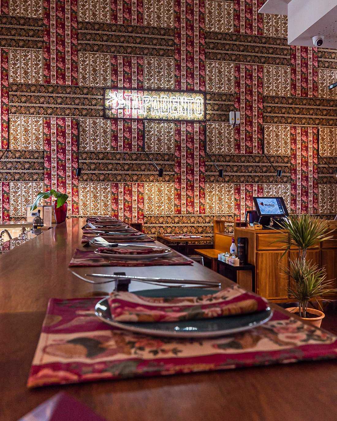 Tapabento restaurant Porto