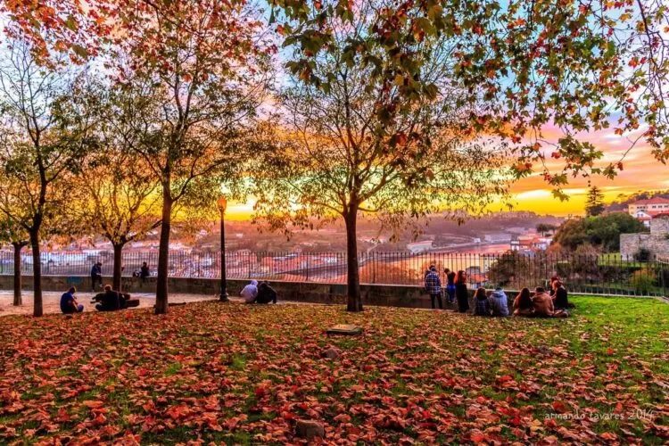 Jardim das Virtudes Porto